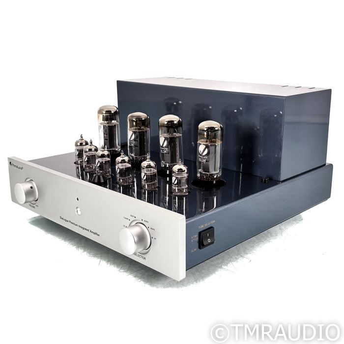 PrimaLuna Dialogue Premium Stereo Tube Integrated Amplifier