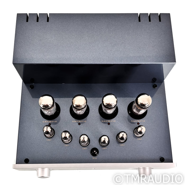 PrimaLuna Dialogue Premium Stereo Tube Integrated Amplifier