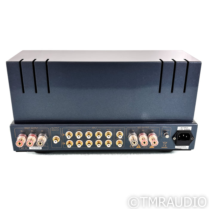 PrimaLuna Dialogue Premium Stereo Tube Integrated Amplifier