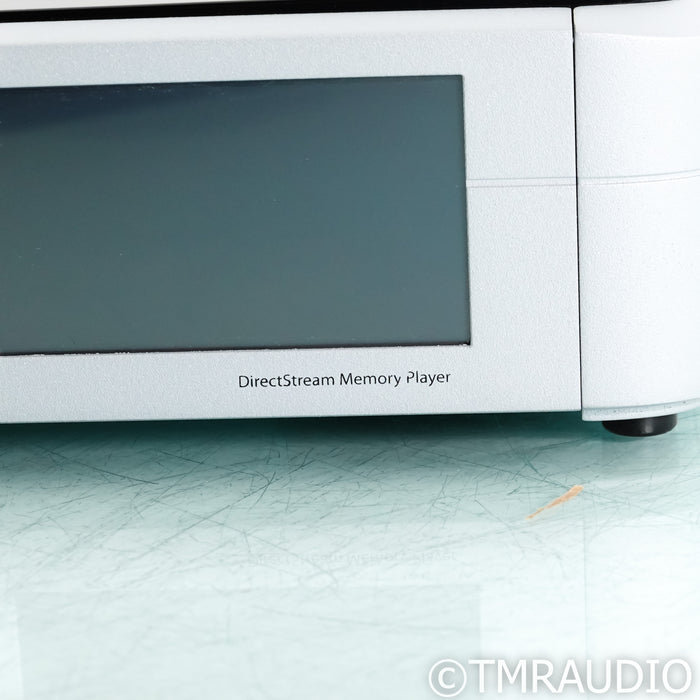 PS Audio DirectStream Memory Player CD / SACD Transport