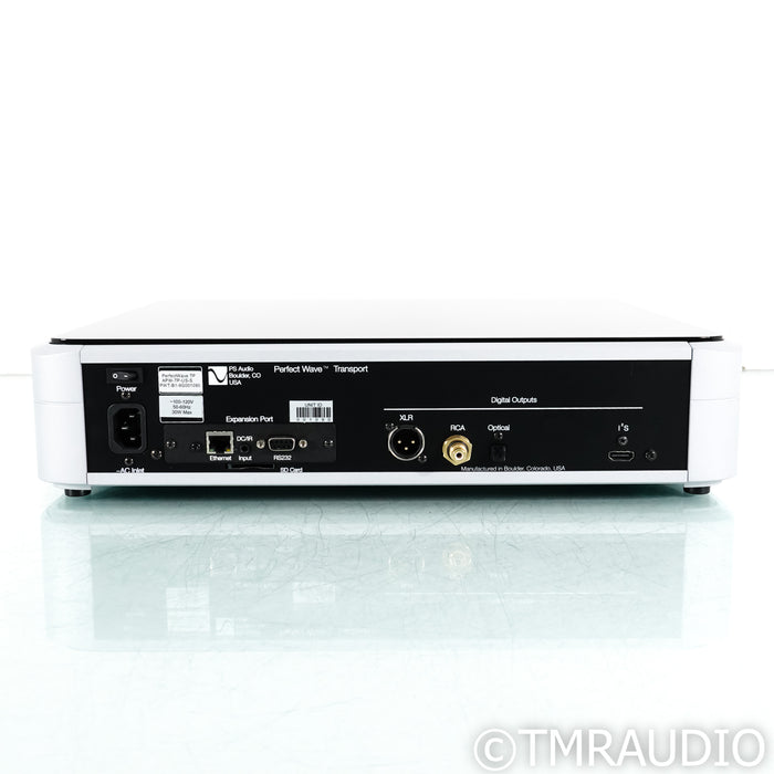 PS Audio PerfectWave CD Transport