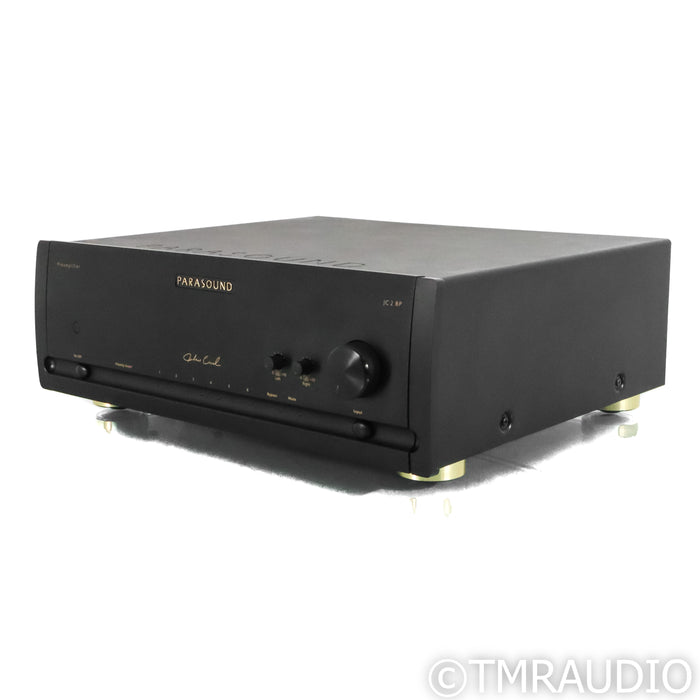 Parasound Halo JC 2 BP Stereo Preamplifier