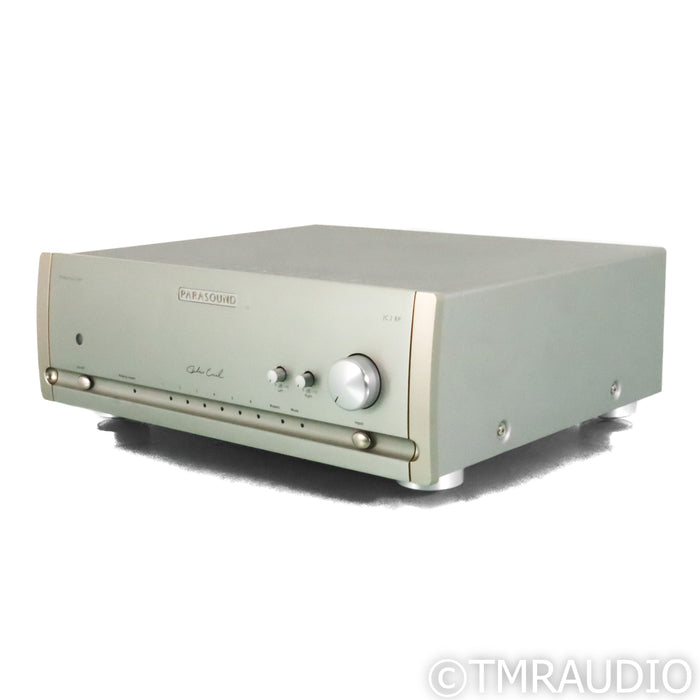 Parasound Halo JC 2 BP Stereo Preamplifier