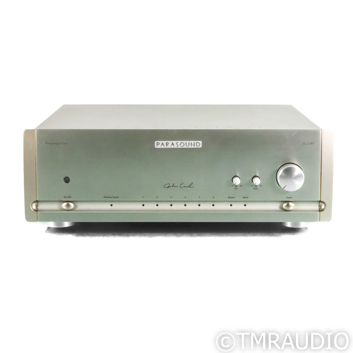 Parasound Halo JC 2 BP Stereo Preamplifier