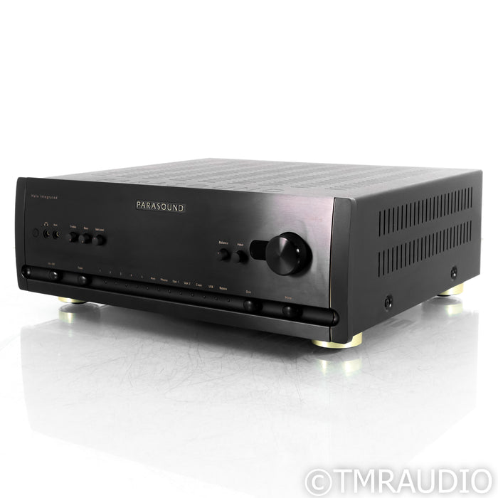 Parasound Halo HINT 6 Stereo Integrated Amplifier (Optical 2 Non-Functional)