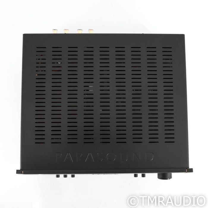 Parasound Halo HINT 6 Stereo Integrated Amplifier (Optical 2 Non-Functional)