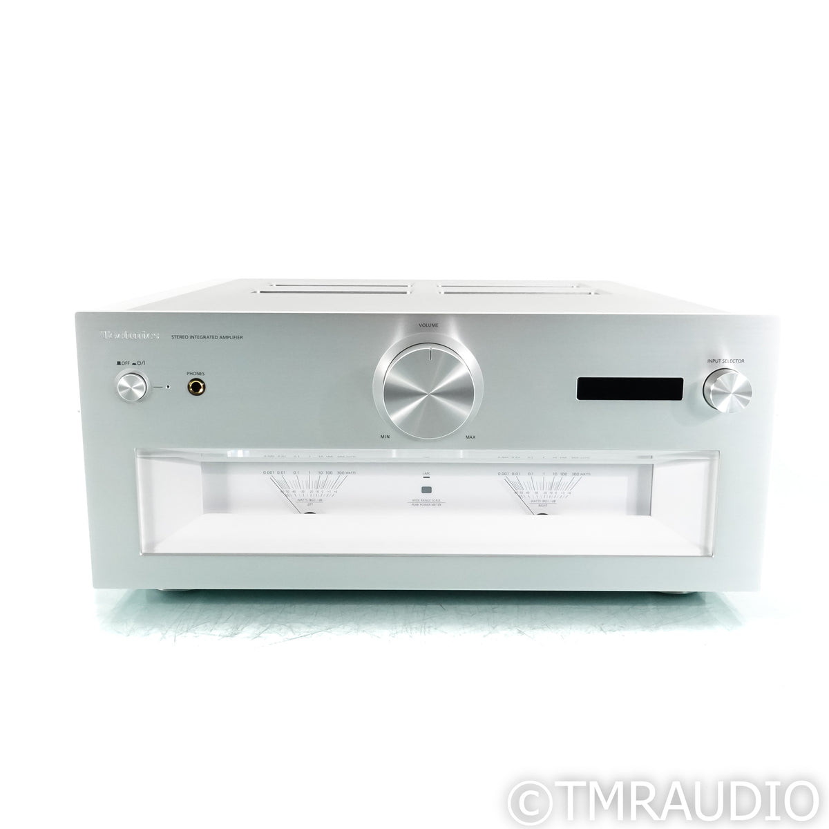 Technics SU-R1000 Stereo Integrated Amplifier; MM / MC Phono — The ...