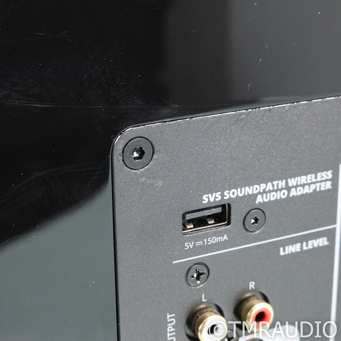 SVS SB-3000 13" Powered Subwoofer; Gloss Black