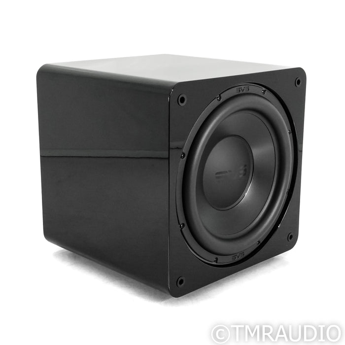 SVS SB-3000 13" Powered Subwoofer; Gloss Black