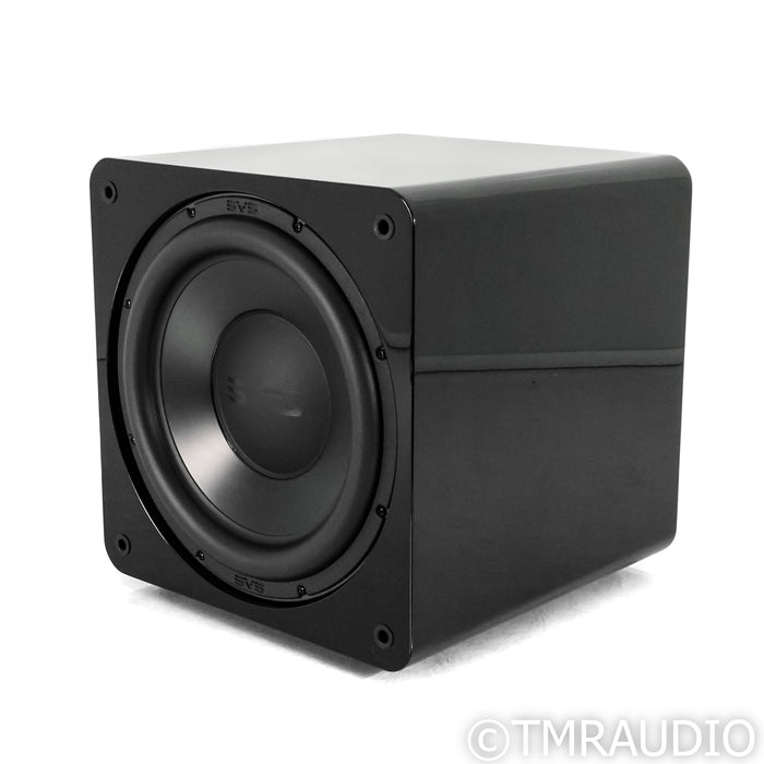 SVS SB-3000 13" Powered Subwoofer; Gloss Black