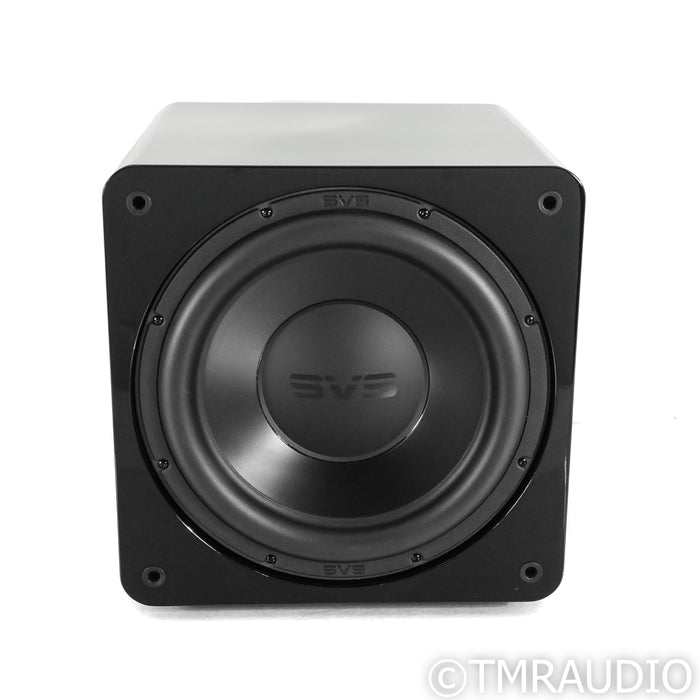SVS SB-3000 13" Powered Subwoofer; Gloss Black
