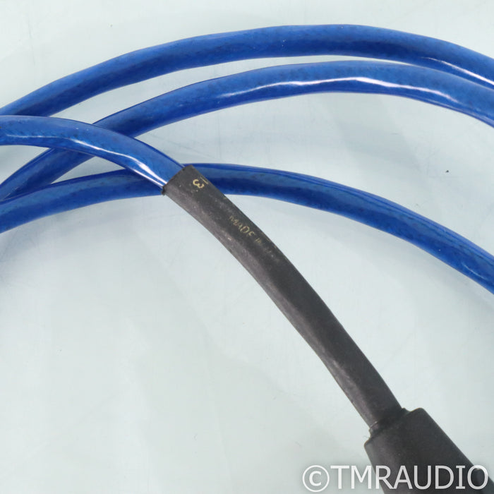 Nordost Blue Heaven XLR Cables; 2m Pair Balanced Interconnects