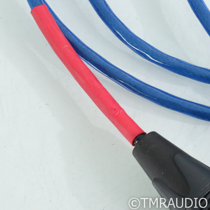 Nordost Blue Heaven XLR Cables; 2m Pair Balanced Interconnects