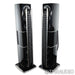 McIntosh  XRT2.1K Floorstanding Speakers; XRT 2.1K; Gloss Black Pair
