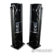 McIntosh  XRT2.1K Floorstanding Speakers; XRT 2.1K; Gloss Black Pair