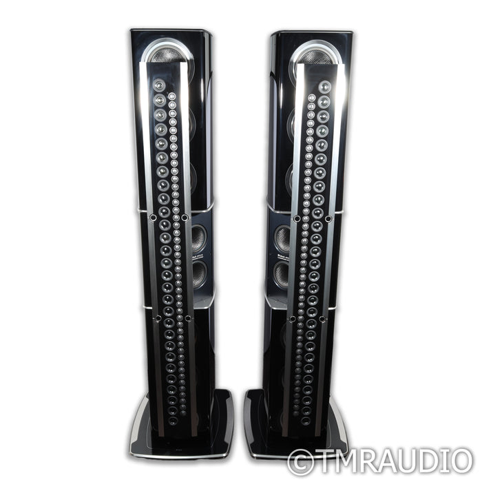 McIntosh  XRT2.1K Floorstanding Speakers; XRT 2.1K; Gloss Black Pair