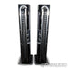 McIntosh  XRT2.1K Floorstanding Speakers; XRT 2.1K; Gloss Black Pair