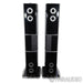 McIntosh  XRT2.1K Floorstanding Speakers; XRT 2.1K; Gloss Black Pair