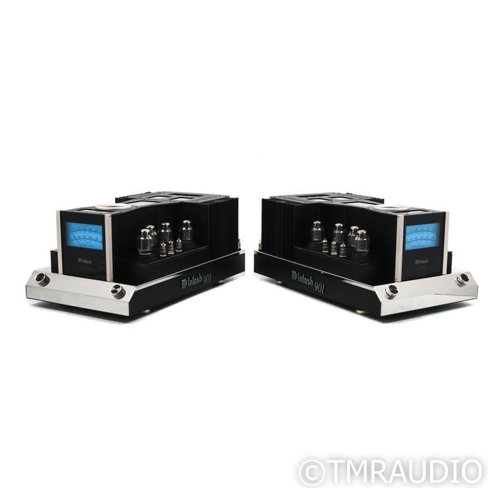 McIntosh MC901 Dual Mono Tube Power Amplifier; Pair