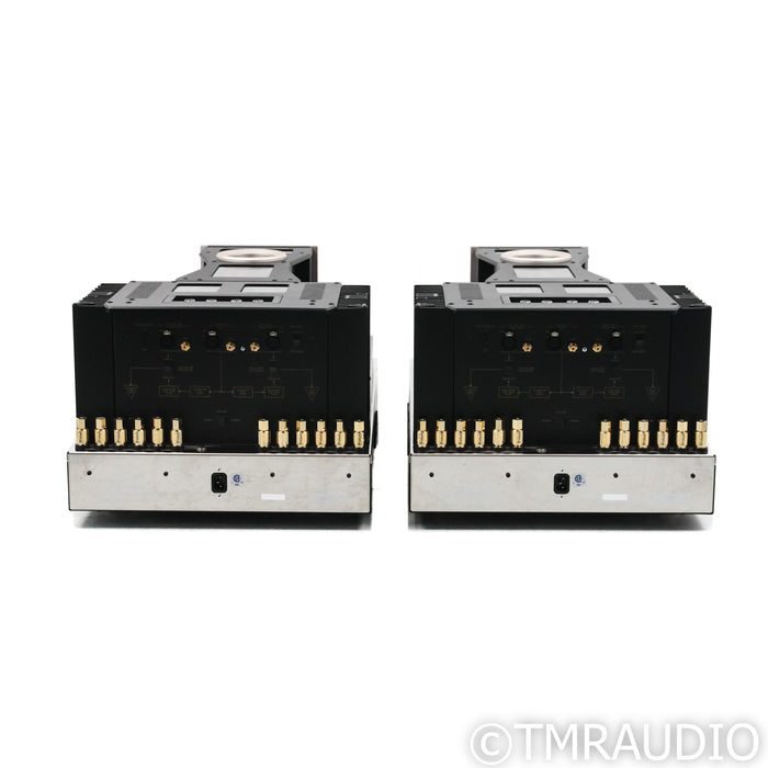 McIntosh MC901 Dual Mono Tube Power Amplifier; Pair