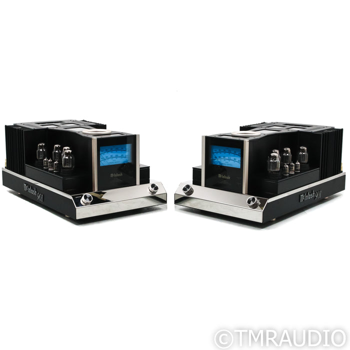 McIntosh MC901 Dual Mono Tube Power Amplifier; Pair