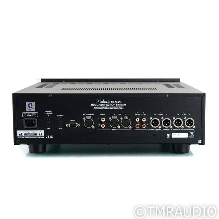 McIntosh MEN220 Room Correction System