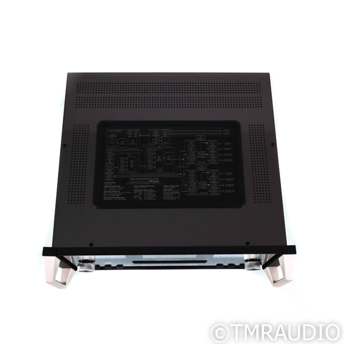 McIntosh MCD12000 Tube SACD / CD Player