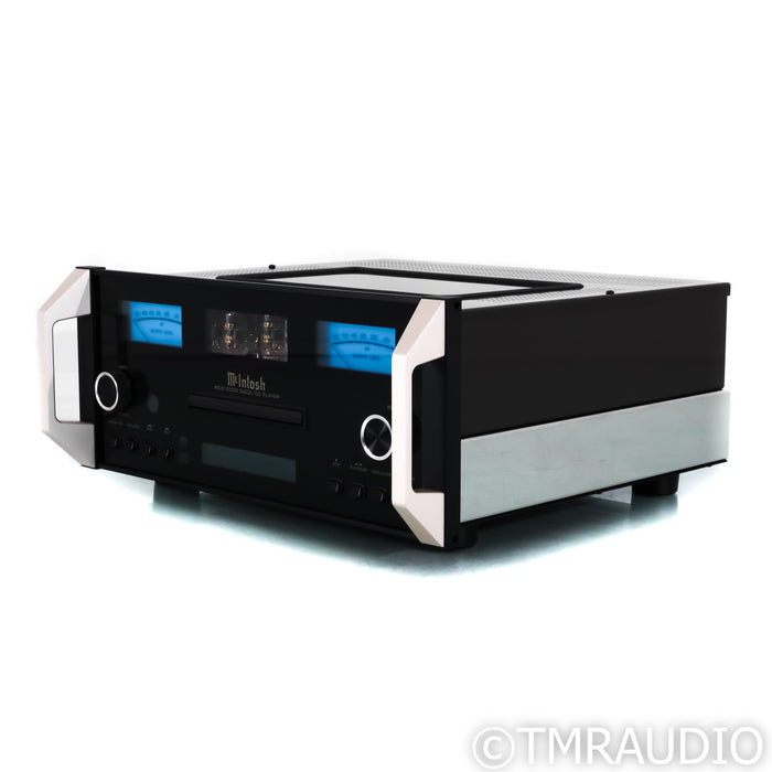 McIntosh MCD12000 Tube SACD / CD Player
