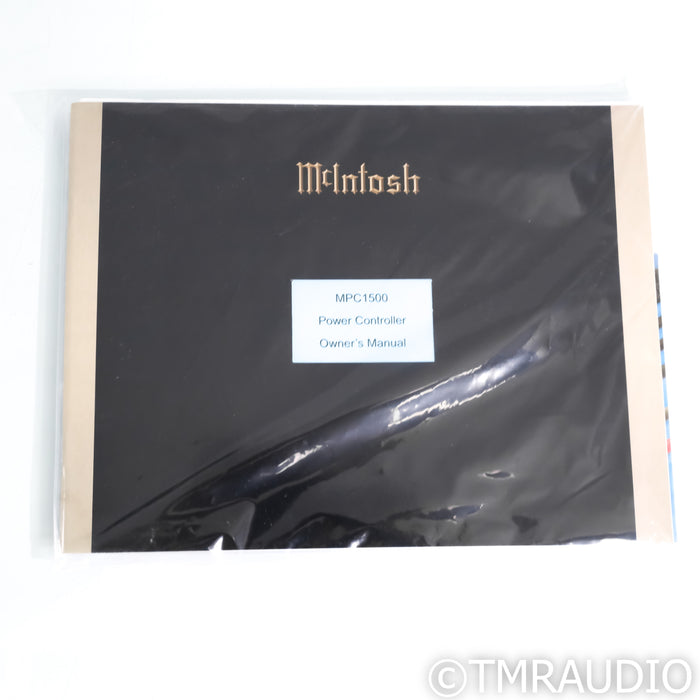 McIntosh MPC1500 AC Power Line Conditioner