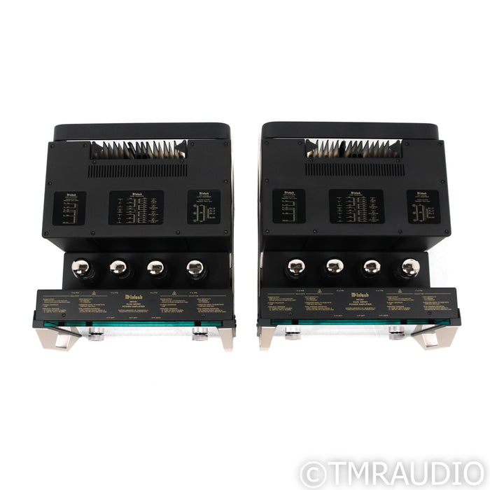 McIntosh MC451 Monoblock Tube Hybrid Power Amplifiers; Pair