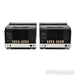 McIntosh MC451 Monoblock Tube Hybrid Power Amplifiers; Pair