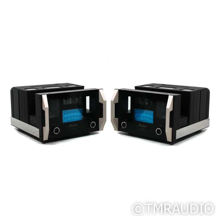 McIntosh MC451 Monoblock Tube Hybrid Power Amplifiers; Pair