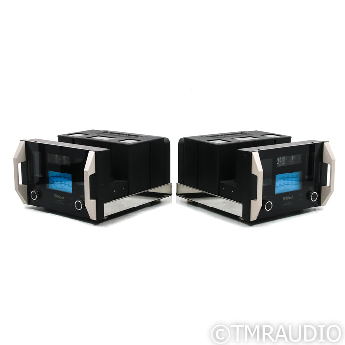 McIntosh MC451 Monoblock Tube Hybrid Power Amplifiers; Pair