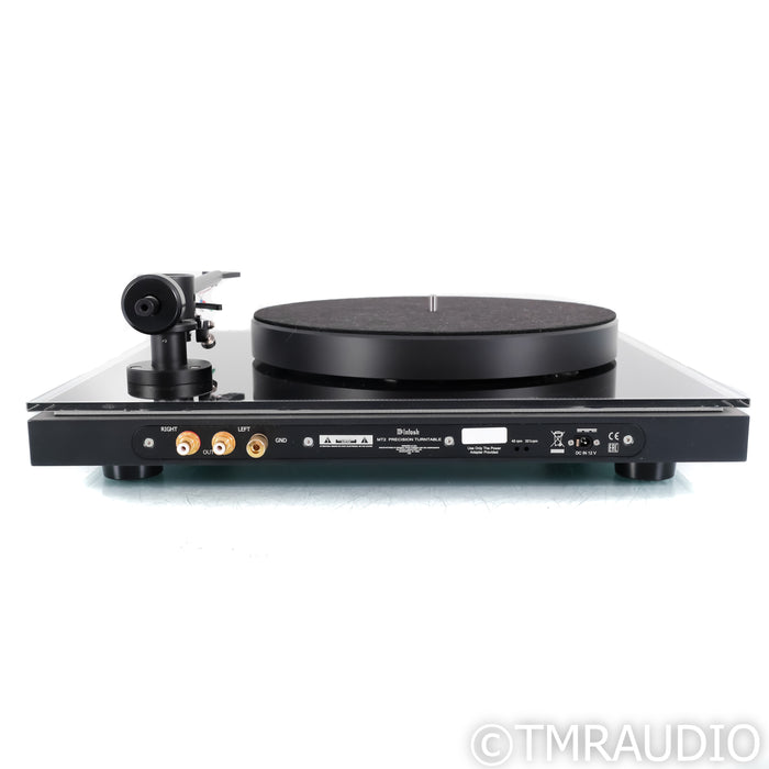 McIntosh MT2 Belt Drive Turntable (No Cartridge)