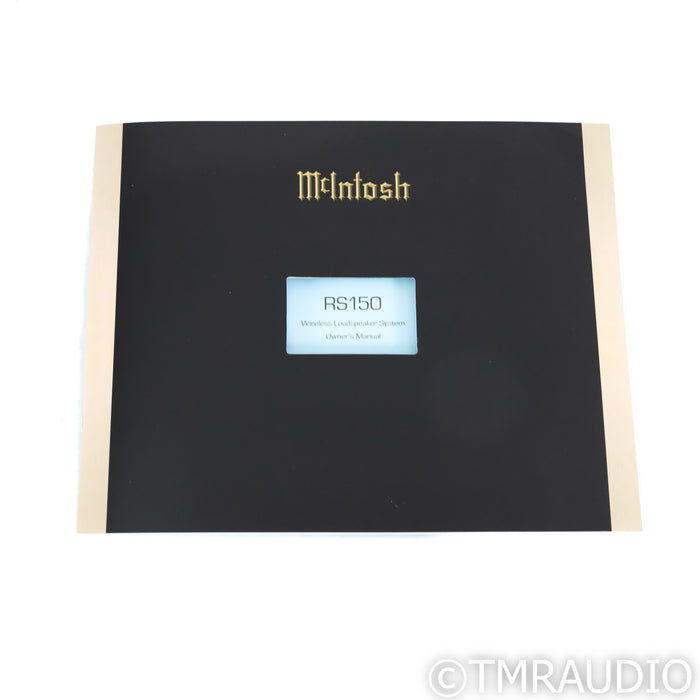 McIntosh RS150 Wireless Speaker
