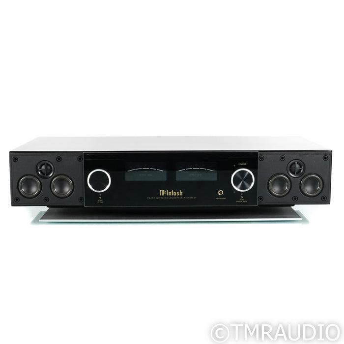 McIntosh RS250 All-In-One Wireless Speaker System; MM Phono