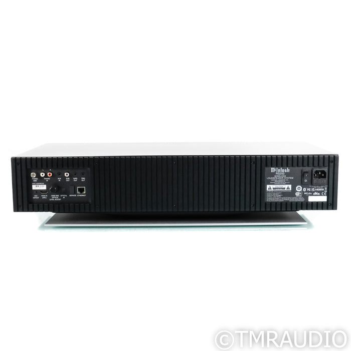 McIntosh RS250 All-In-One Wireless Speaker System; MM Phono
