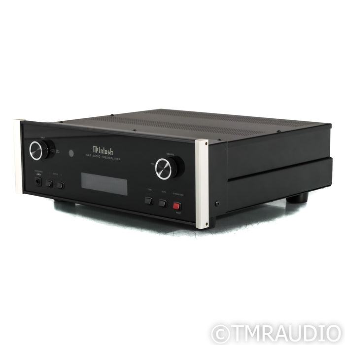 McIntosh C47 Stereo Preamplifier; MM / MC Phono
