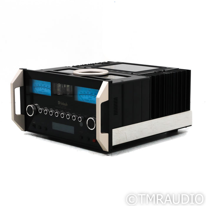 McIntosh MA12000 Stereo Tube Hybrid Integrated Amplifier; MM / MC Phono