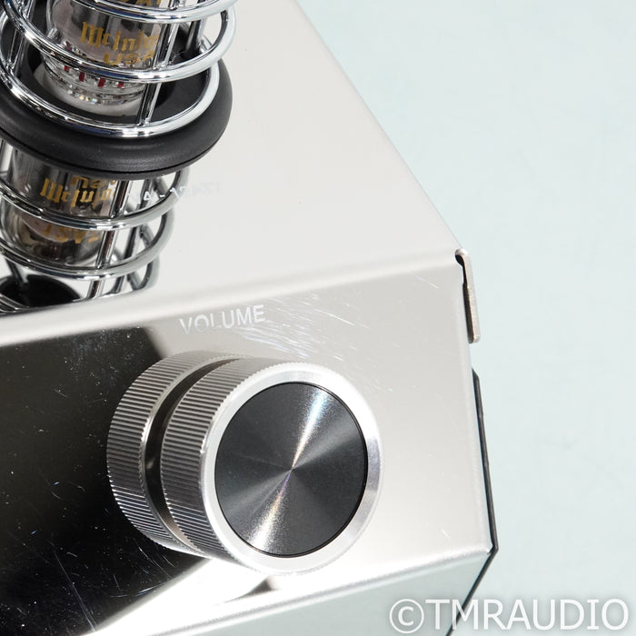 McIntosh MA352 Stereo Tube Integrated Amplifier; MM Phono