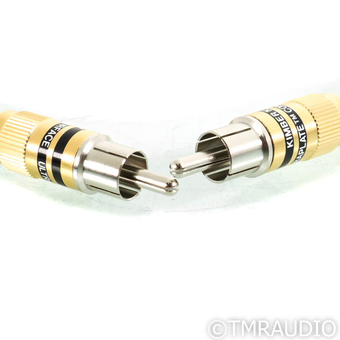 Kimber Kable Base V21 RCA Digital Coaxial Cable; Single 0.5m Interconnect (Open Box)