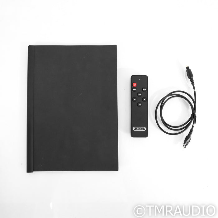 Chord Electronics DAVE DAC / Headphone Amplifier; D/A Converter