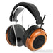 ZMF Atrium Open Back Headphones; Cherry