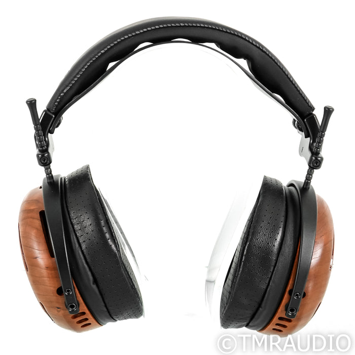 ZMF Atrium Open Back Headphones; Cherry