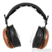 ZMF Atrium Open Back Headphones; Cherry