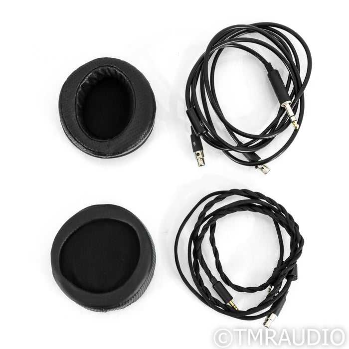 ZMF Atrium Open Back Headphones; Cherry