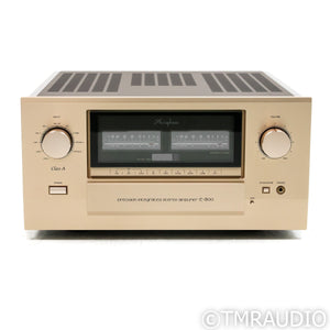 Accuphase E-800 Stereo Integrated Amplifier