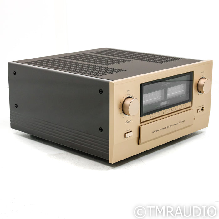 Accuphase E-800 Stereo Integrated Amplifier