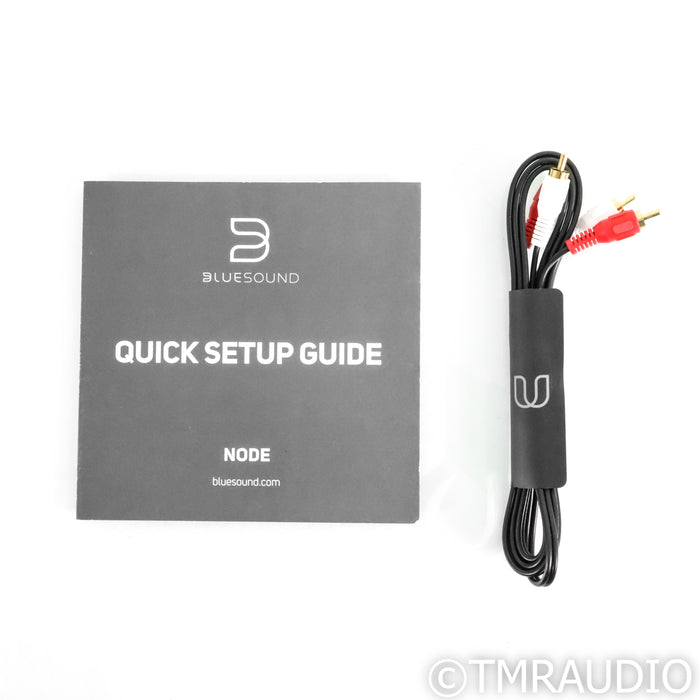 Bluesound Node N130 Network Streamer