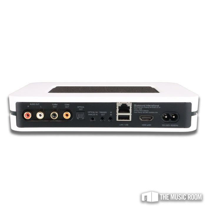Bluesound Node N130 Network Streamer